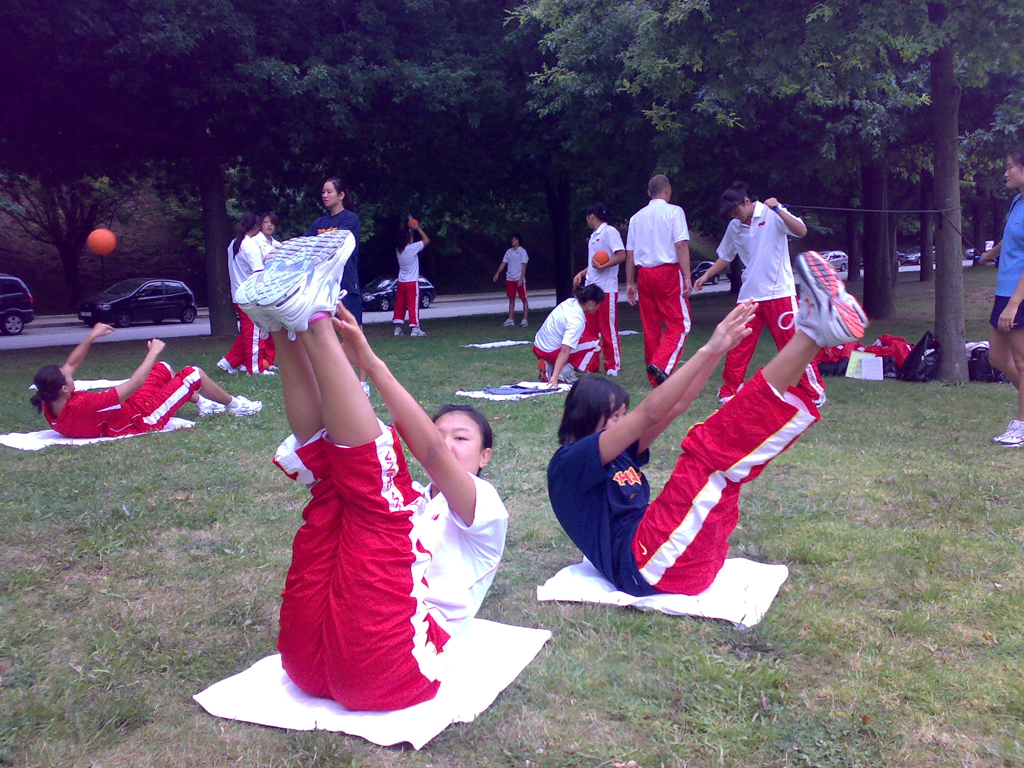 2007 国家队