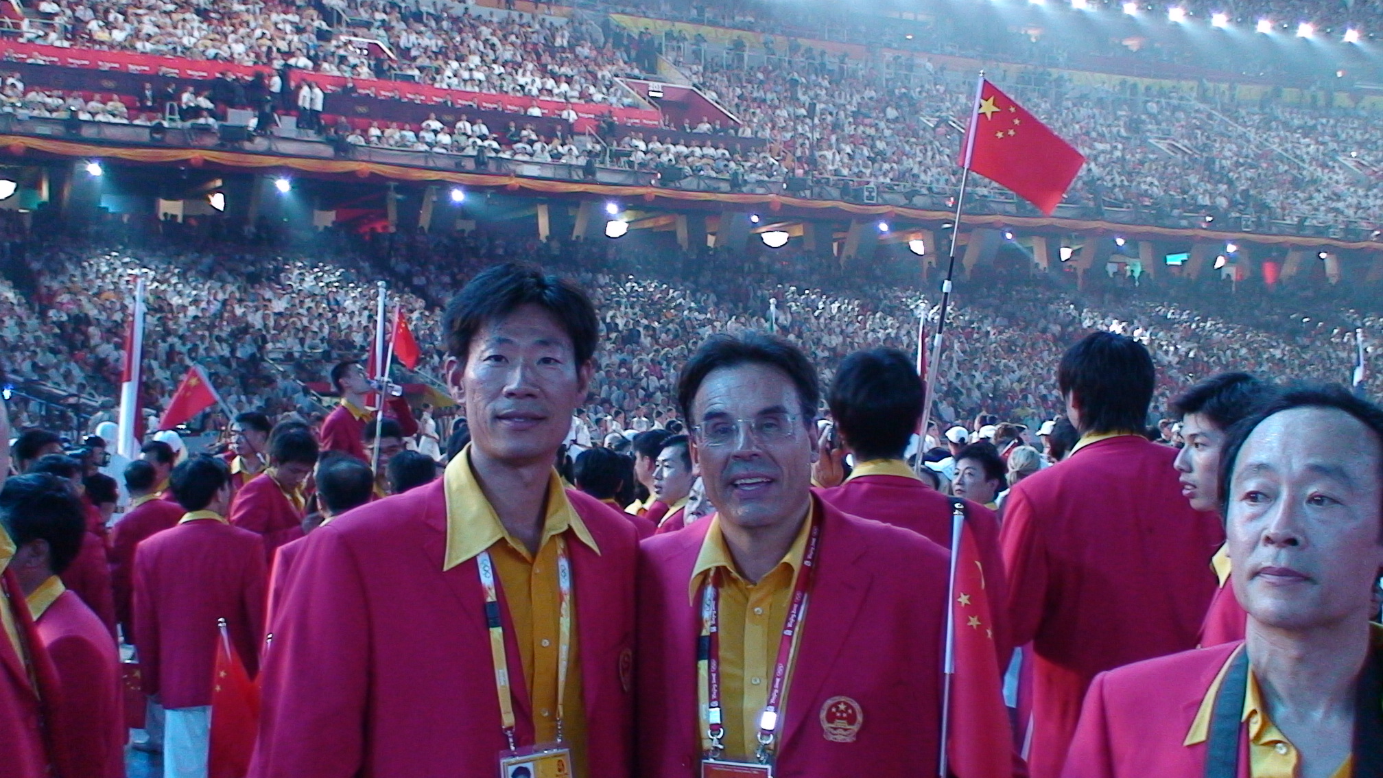 2008 国家队